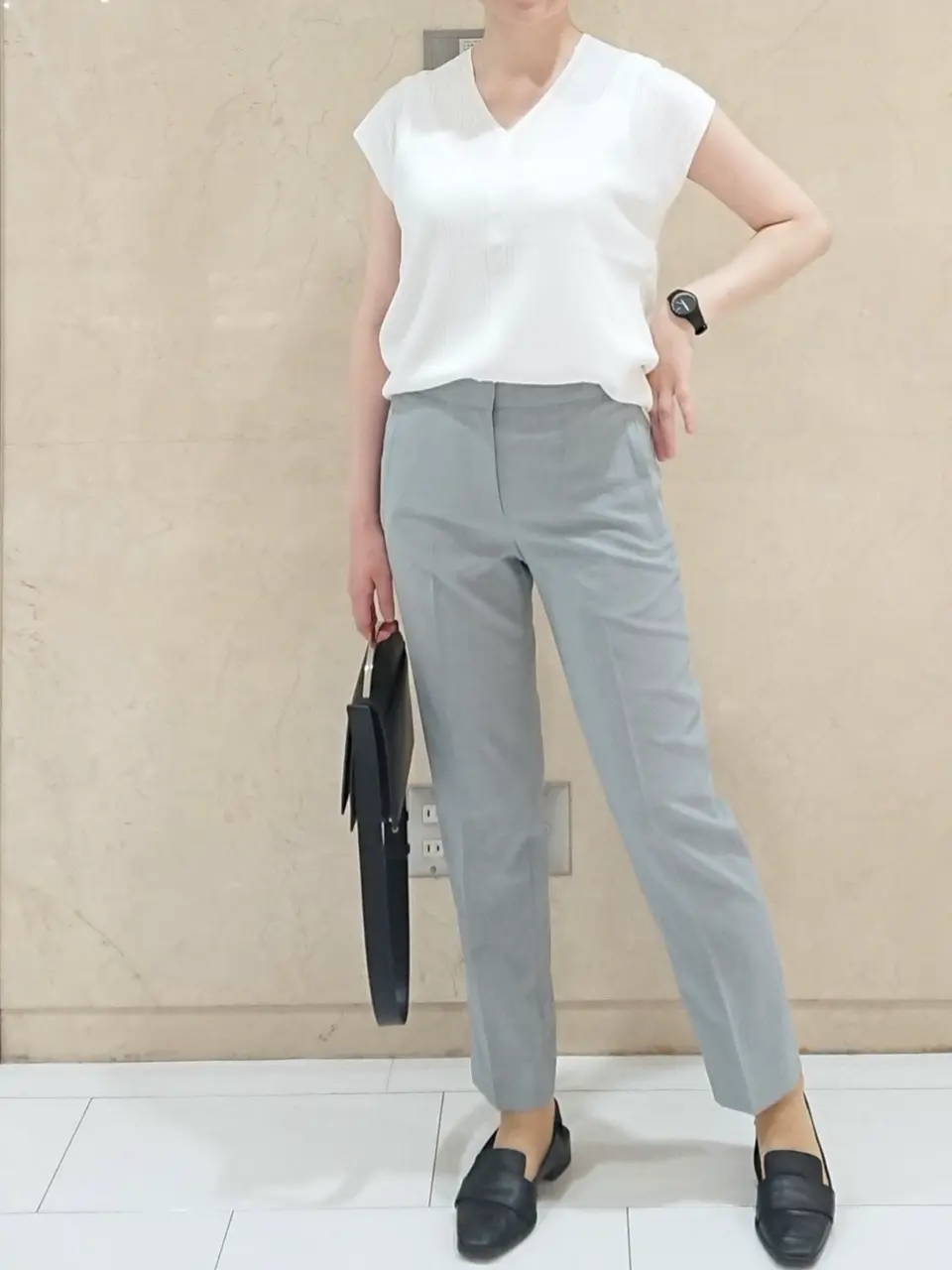 ICB KANAE コーディネート画像