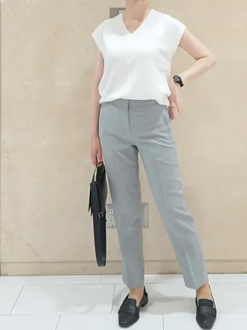 ICB KANAE コーディネート画像