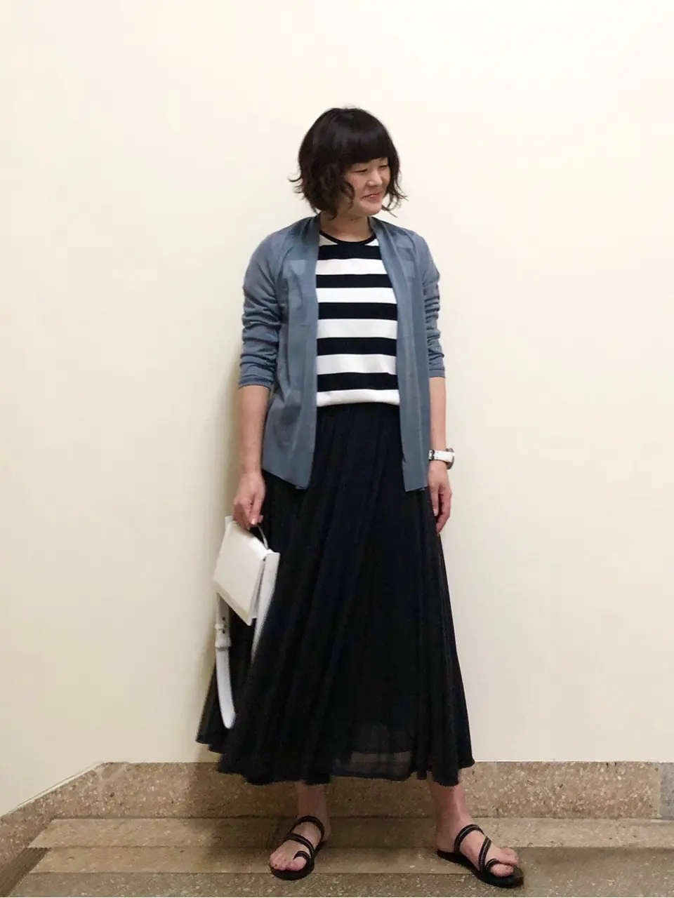 ICB 林 コーディネート画像