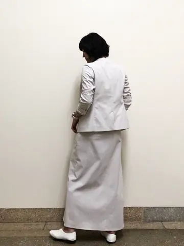 ICB 林 コーディネート画像