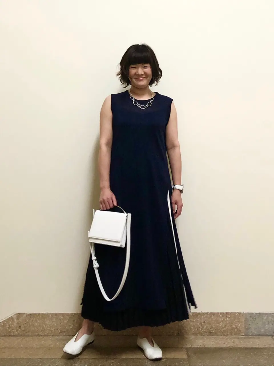 ICB 林 コーディネート画像