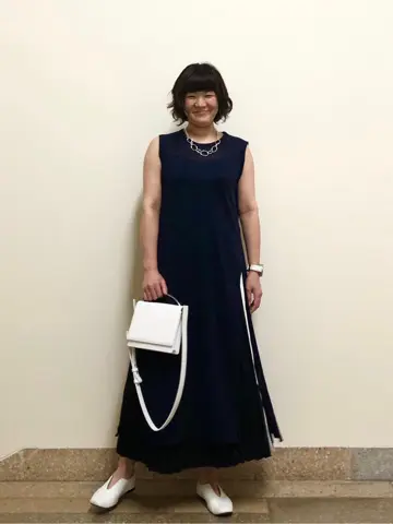 ICB 林 コーディネート画像