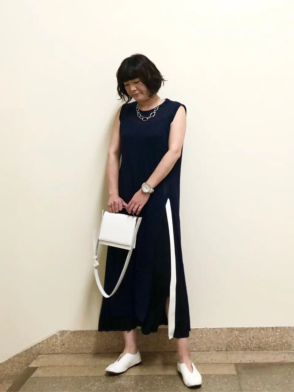 ICB 林 コーディネート画像