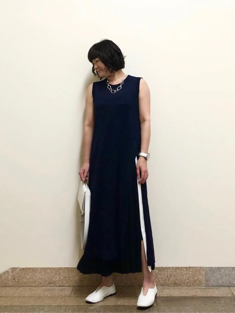 ICB 林 コーディネート画像