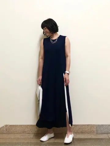 ICB 林 コーディネート画像