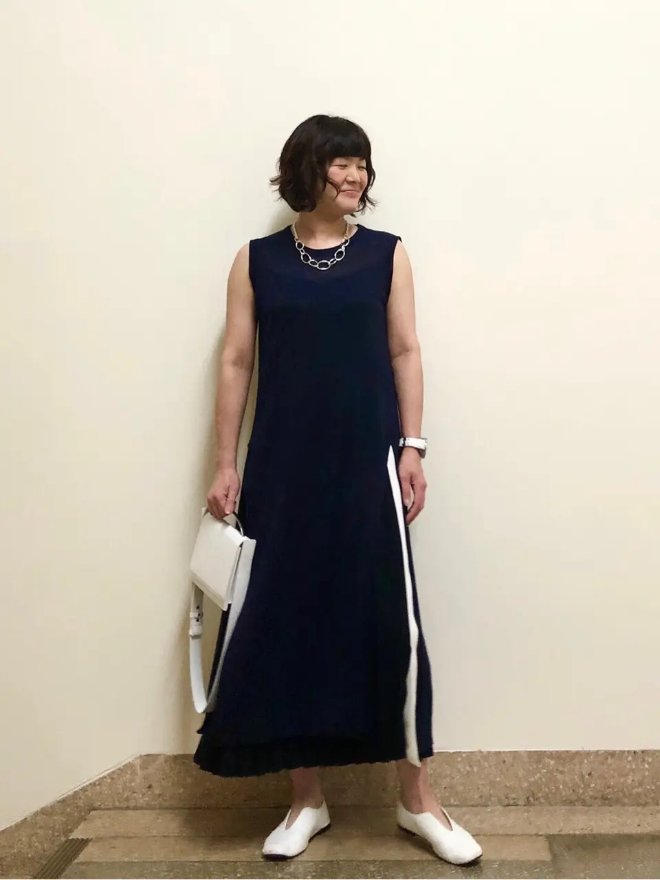 ICB 林 コーディネート画像