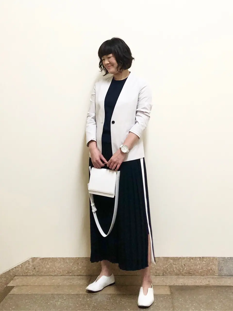 ICB 林 コーディネート画像