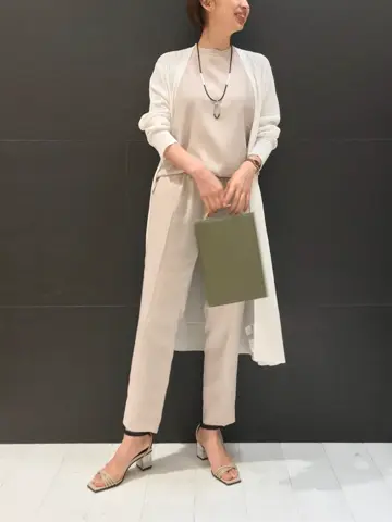 ICB 村上 コーディネート画像