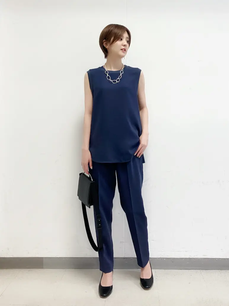 ICB Nagira コーディネート画像