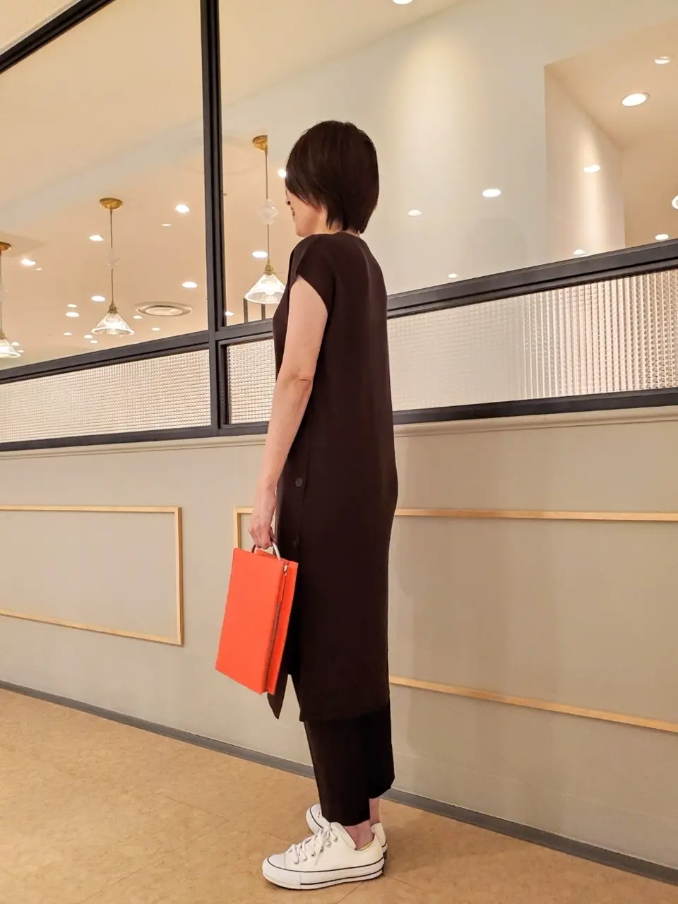 ICB 高橋 コーディネート画像