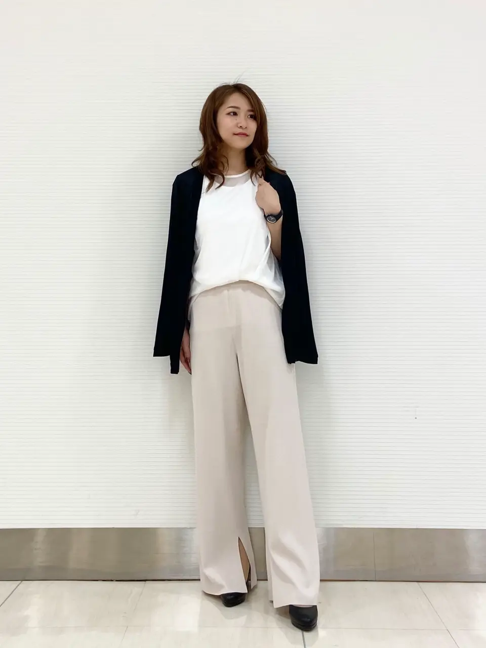  ASUMI コーディネート画像