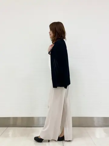 ICB ASUMI コーディネート画像