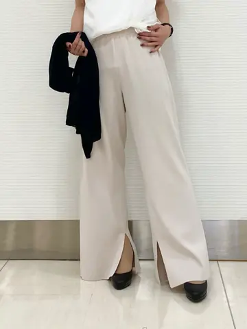 ICB ASUMI コーディネート画像