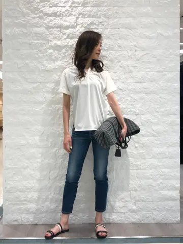 ICB Ashu コーディネート画像