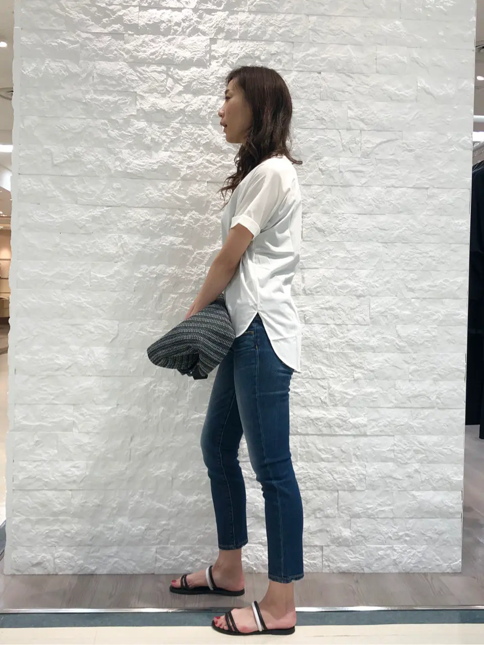 ICB Ashu コーディネート画像