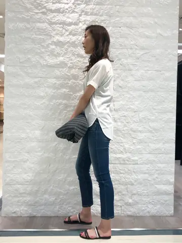 ICB Ashu コーディネート画像