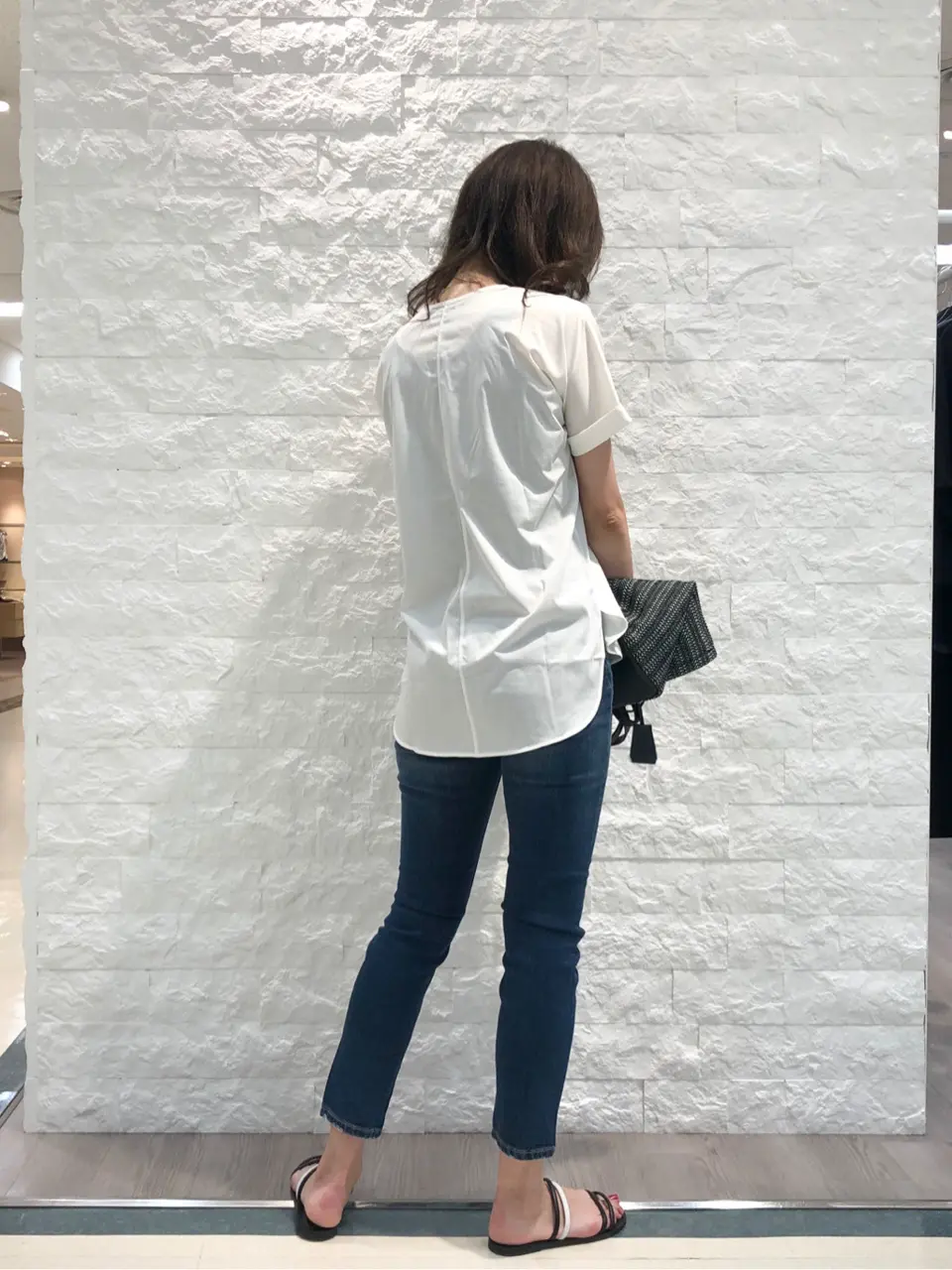 ICB Ashu コーディネート画像