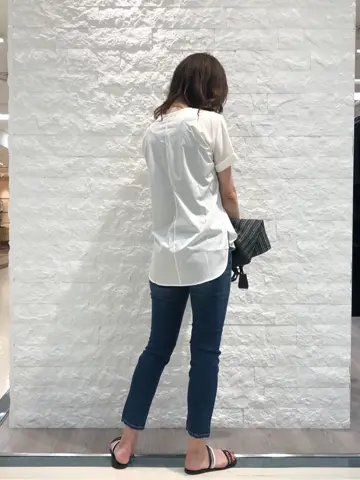 ICB Ashu コーディネート画像