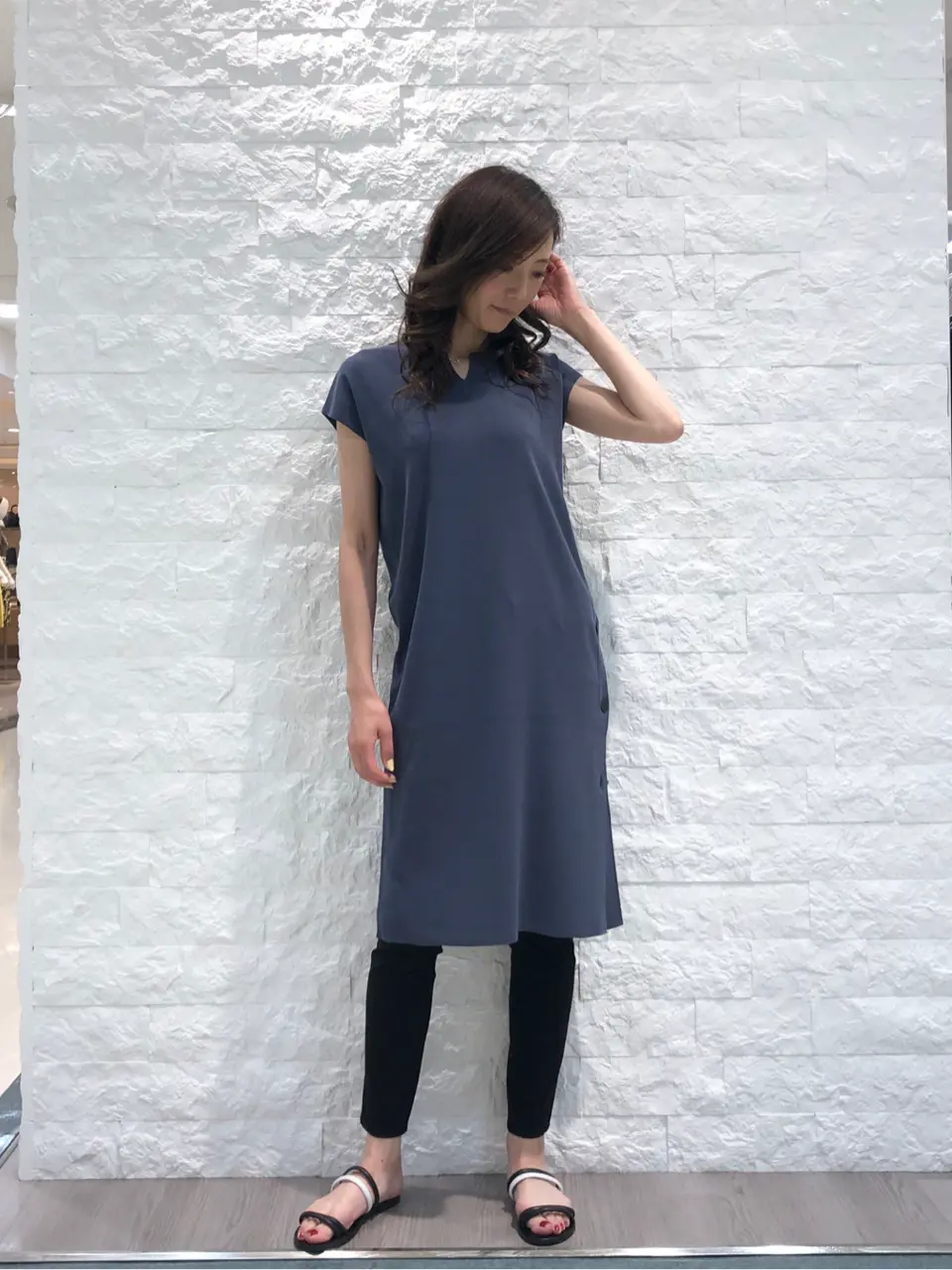  Ashu コーディネート画像