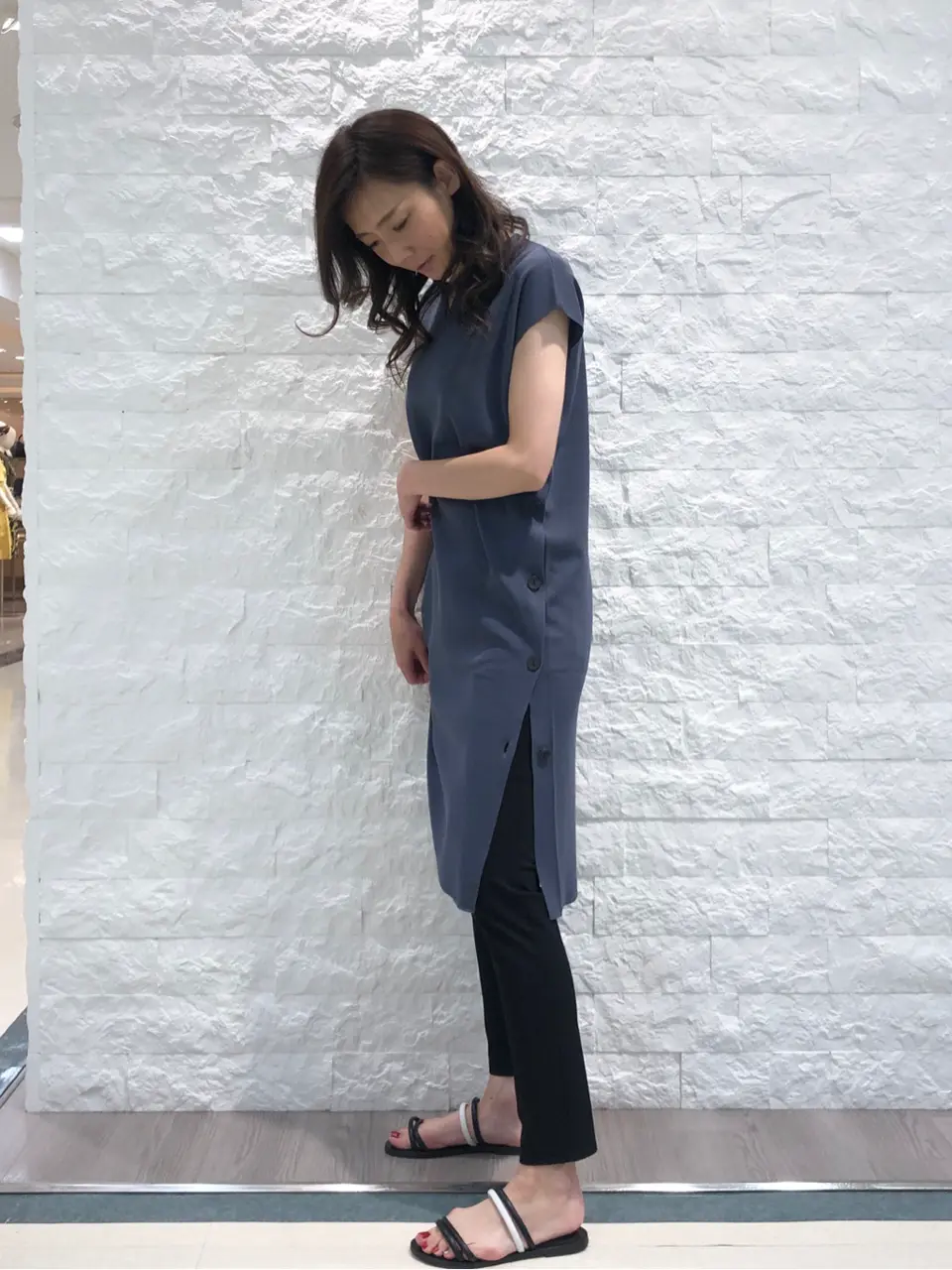 ICB Ashu コーディネート画像