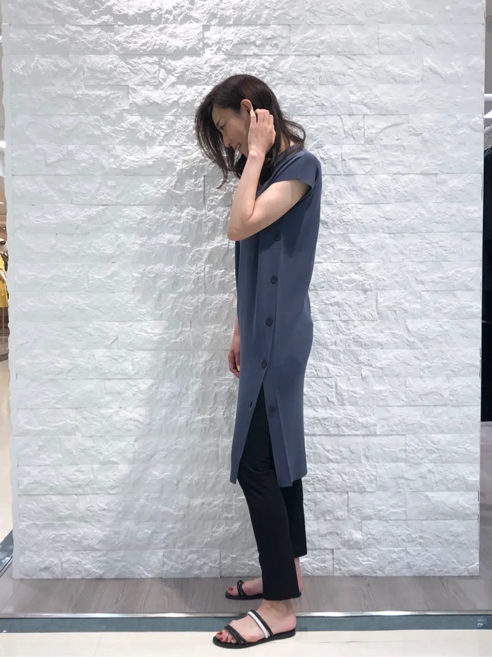 ICB Ashu コーディネート画像