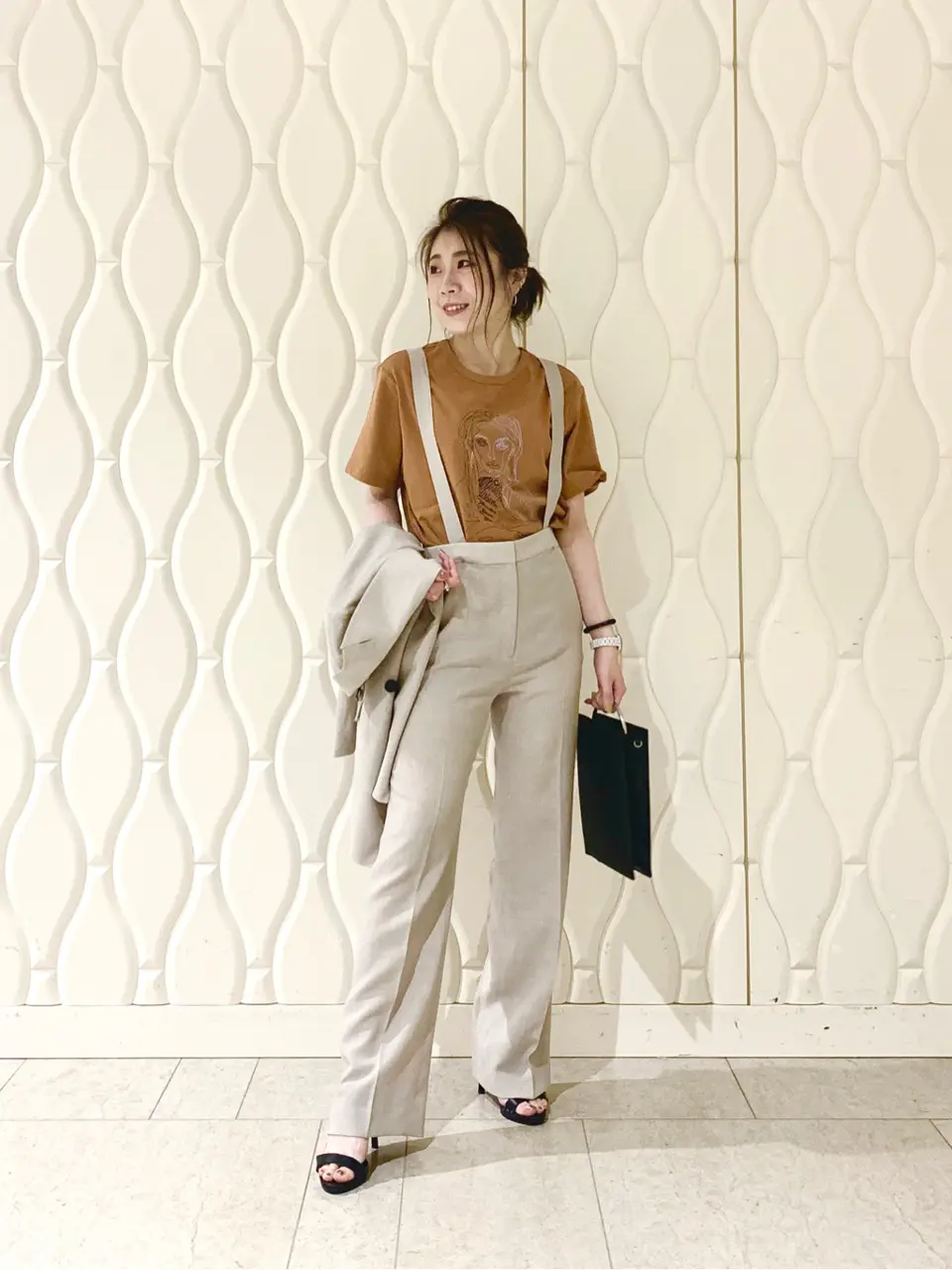  村田 コーディネート画像