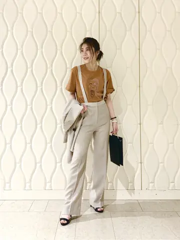 ICB 村田 コーディネート画像