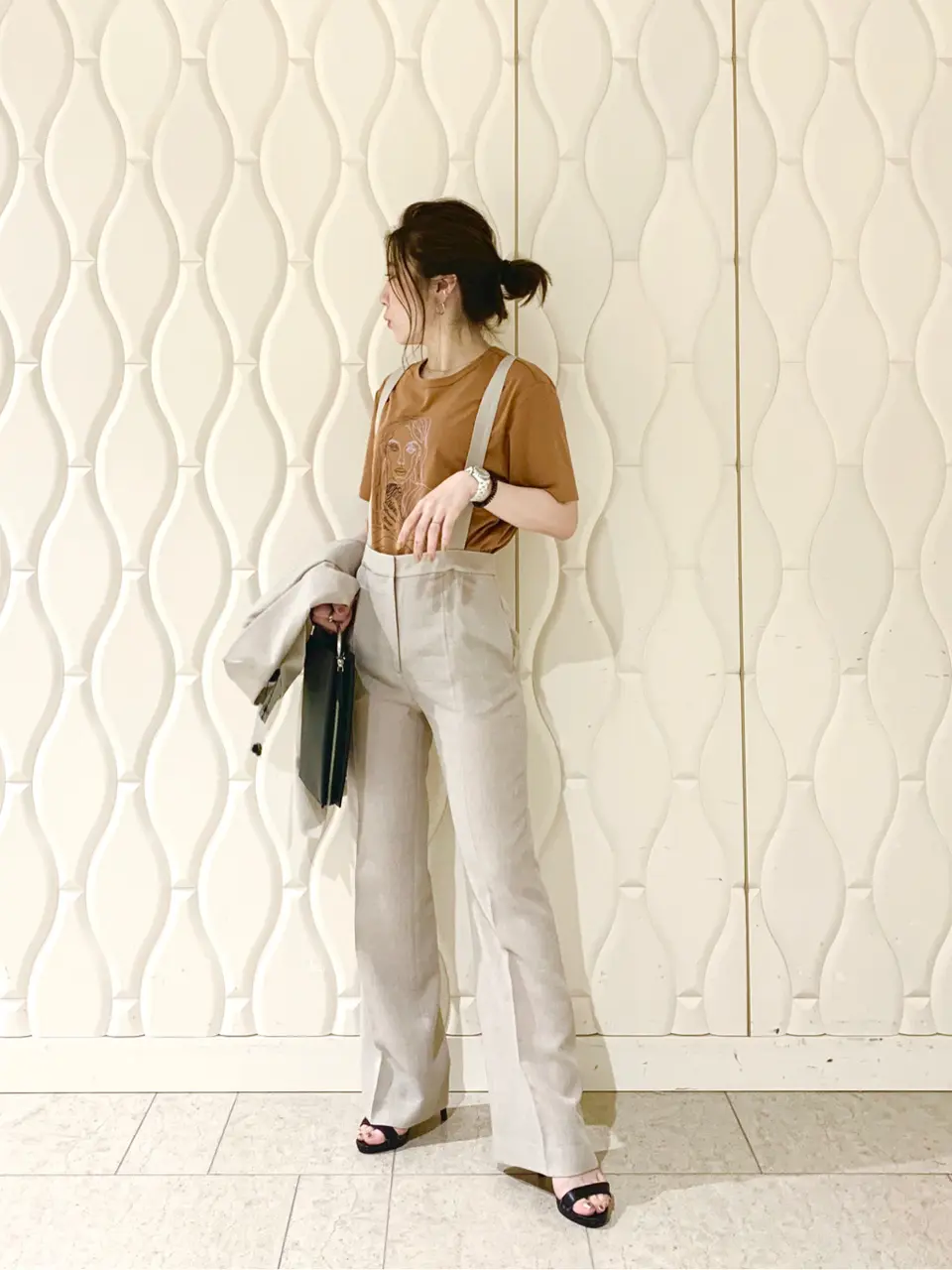 ICB 村田 コーディネート画像