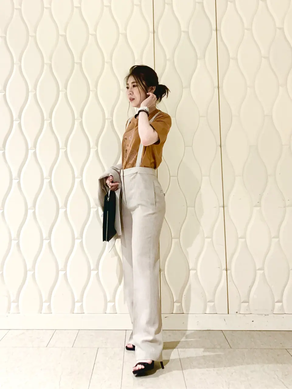 ICB 村田 コーディネート画像