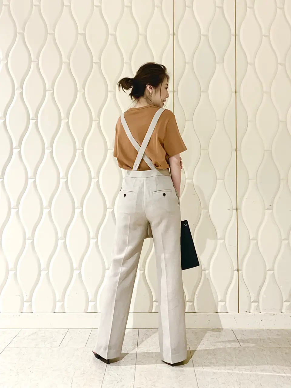 ICB 村田 コーディネート画像