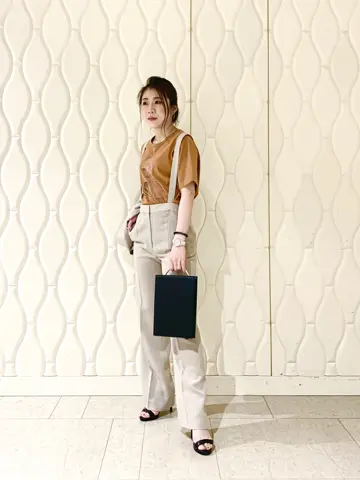 ICB 村田 コーディネート画像