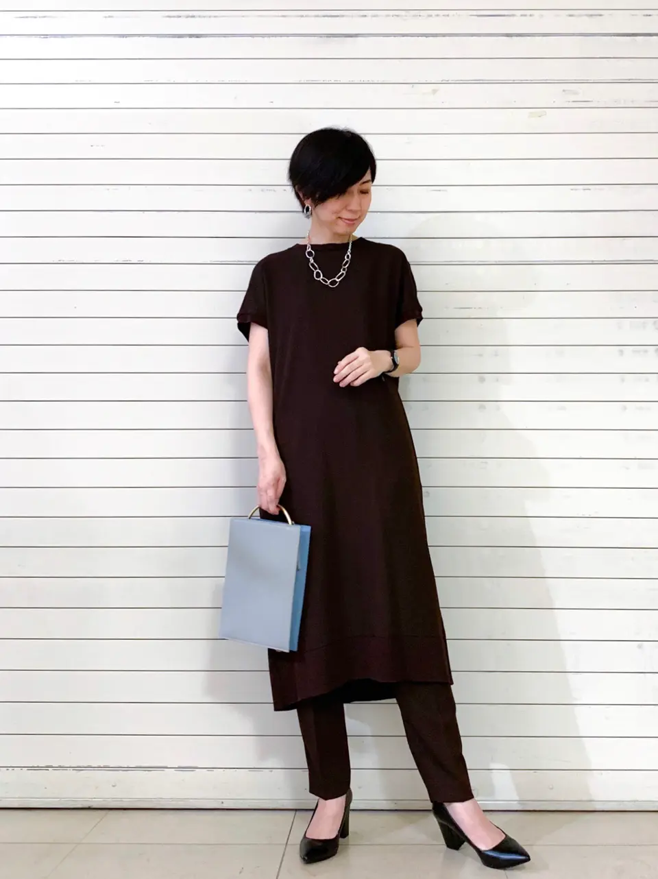 ICB 小田桐 コーディネート画像