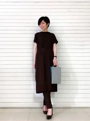 ICB 小田桐 コーディネート画像