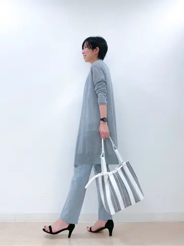 ICB 小田桐 コーディネート画像