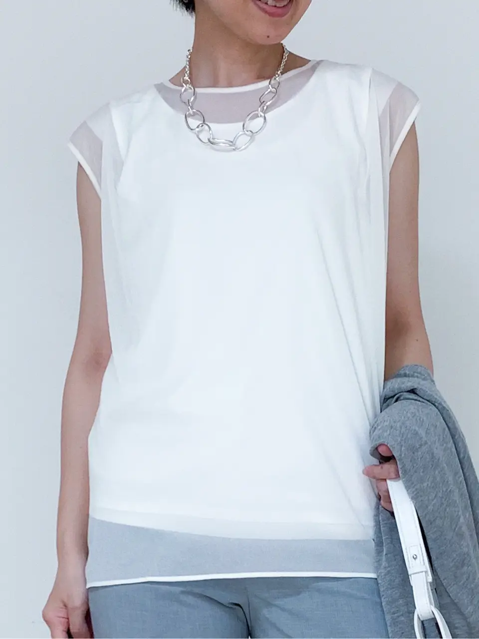 ICB 小田桐 コーディネート画像