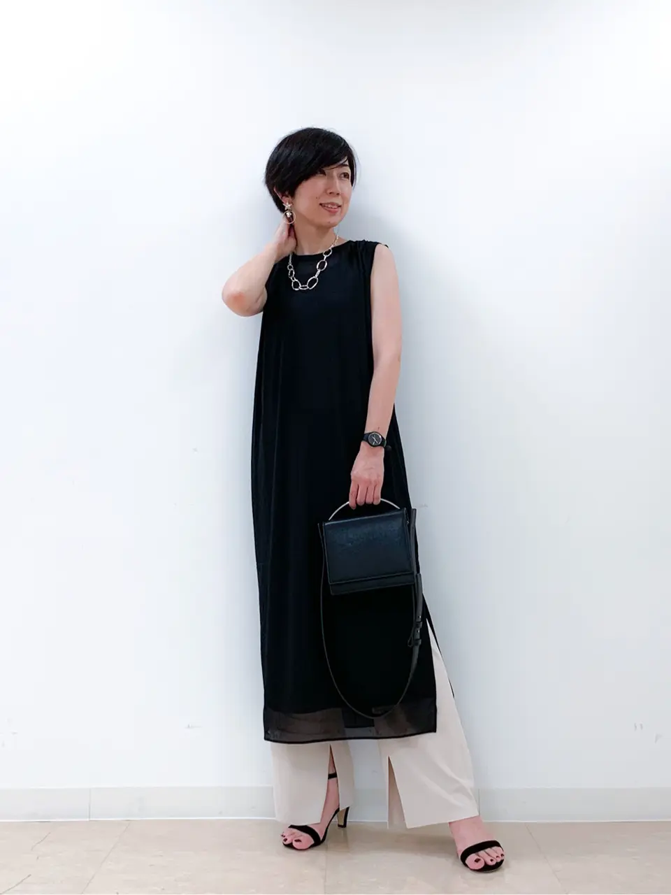 ICB 小田桐 コーディネート画像