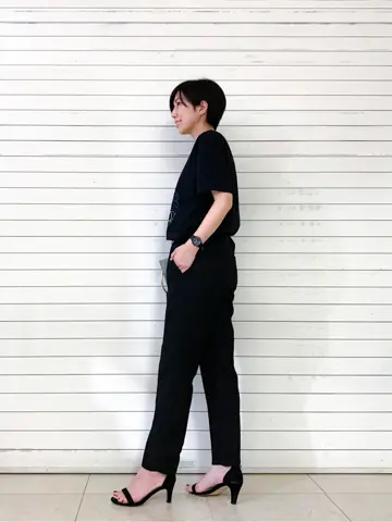 ICB 小田桐 コーディネート画像