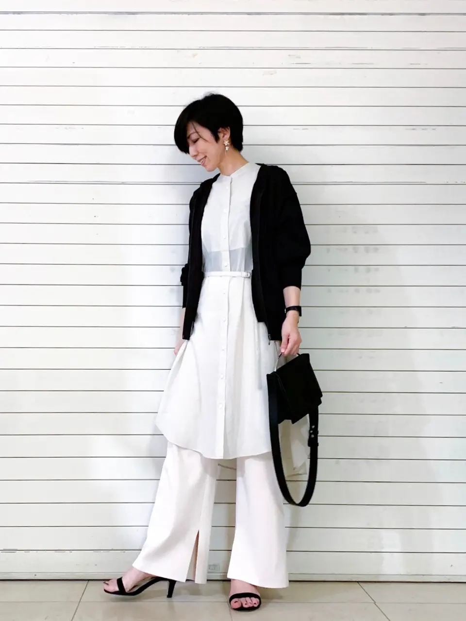 ICB 小田桐 コーディネート画像