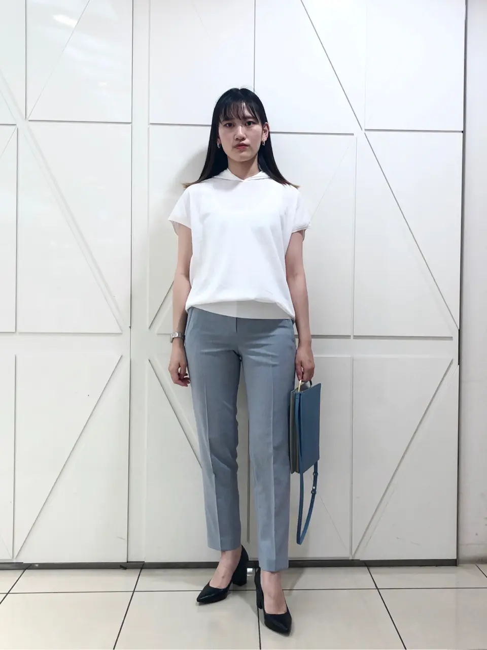 ICB 田中  コーディネート画像