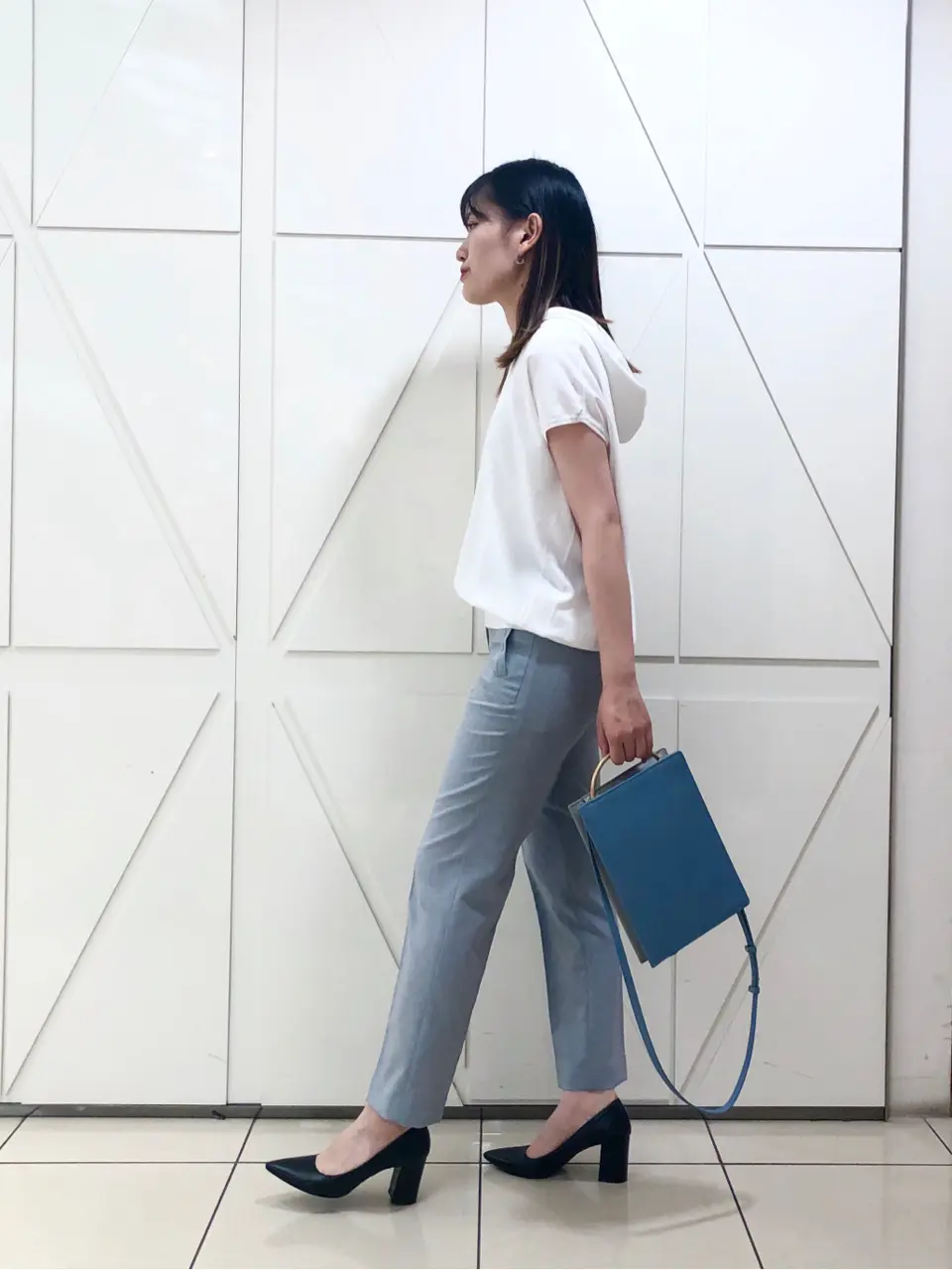 ICB 田中  コーディネート画像