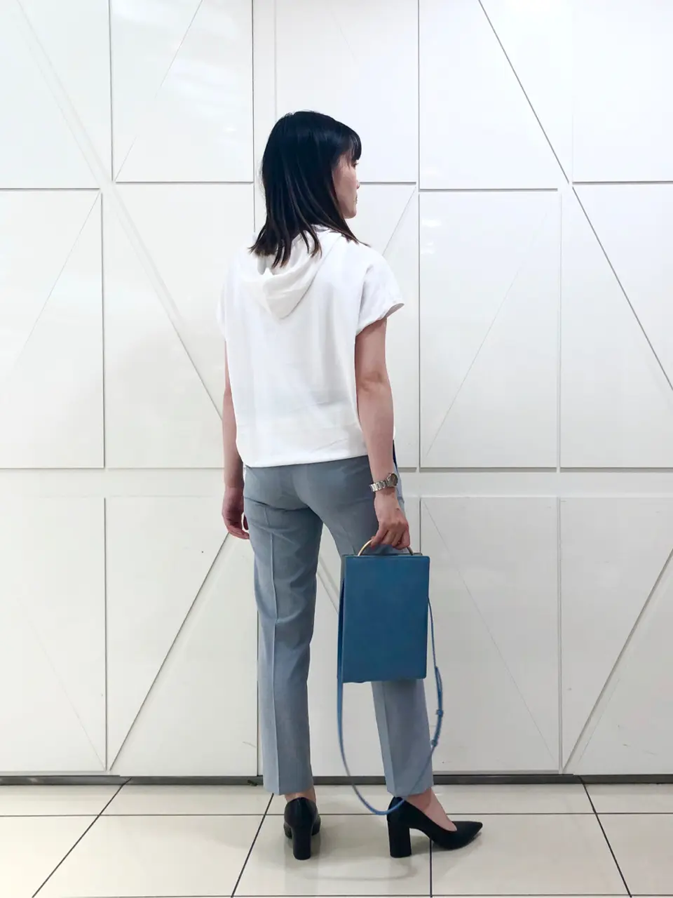 ICB 田中  コーディネート画像