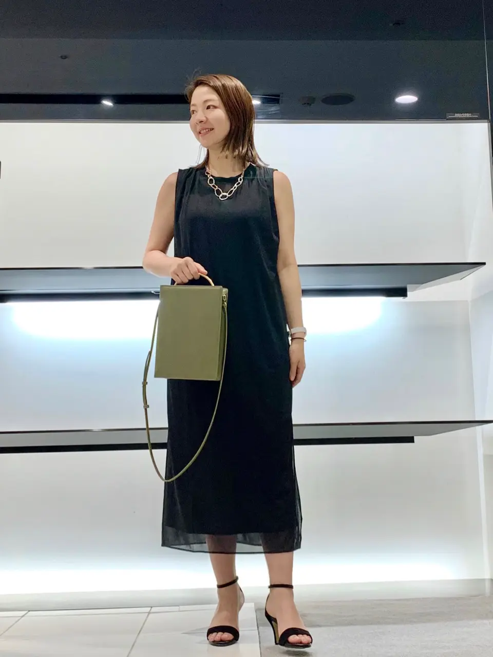 ICB 水谷 コーディネート画像