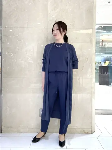 ICB 小松 コーディネート画像