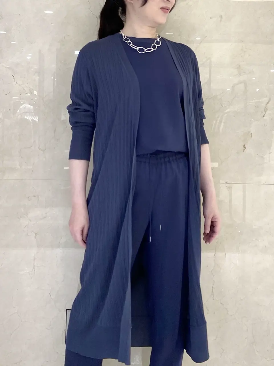 ICB 小松 コーディネート画像