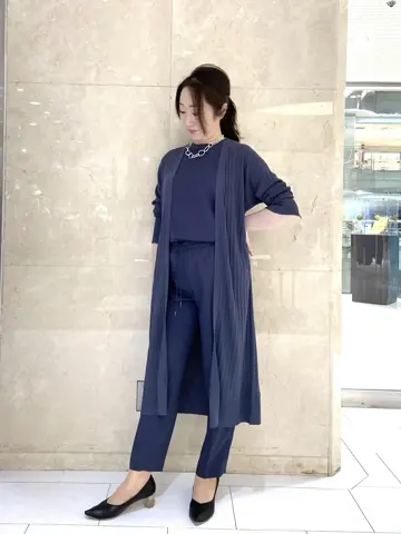 ICB 小松 コーディネート画像