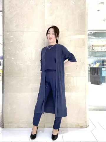 ICB 小松 コーディネート画像