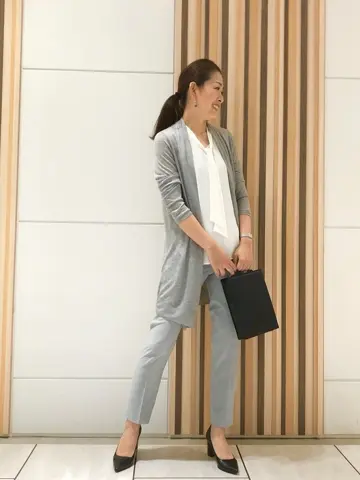 ICB 野口 コーディネート画像