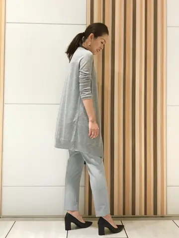 ICB 野口 コーディネート画像