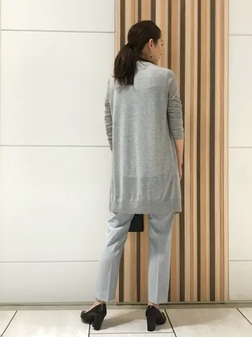 ICB 野口 コーディネート画像