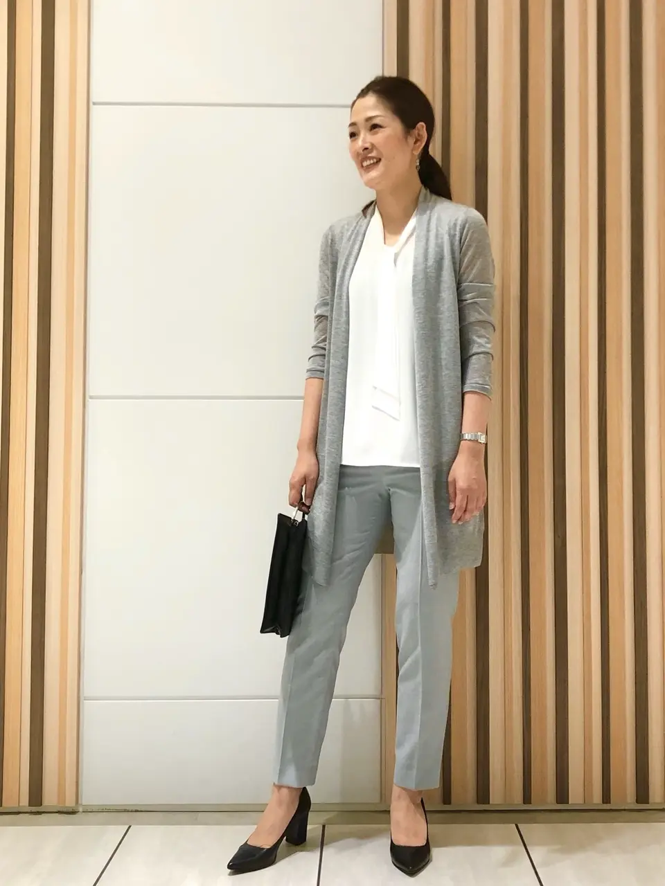 ICB 野口 コーディネート画像